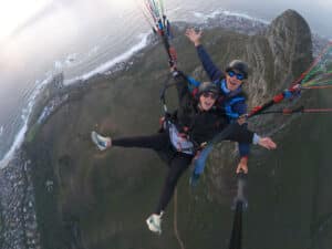Paragliding Cape Town