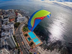 Paragliding Cape Town