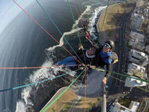 Paragliding Cape Town