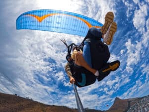 Paragliding Cape Town