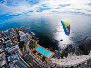 Paragliding Cape Town