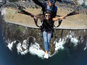 Paragliding Cape Town
