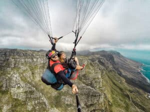 Paragliding Cape Town