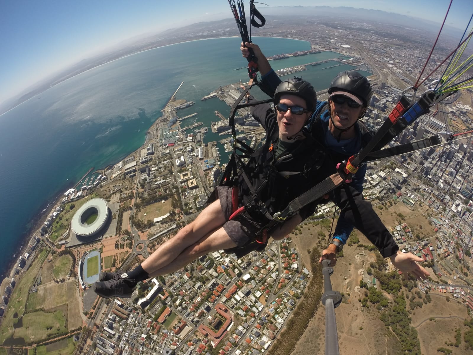 Cape Town Paragliding