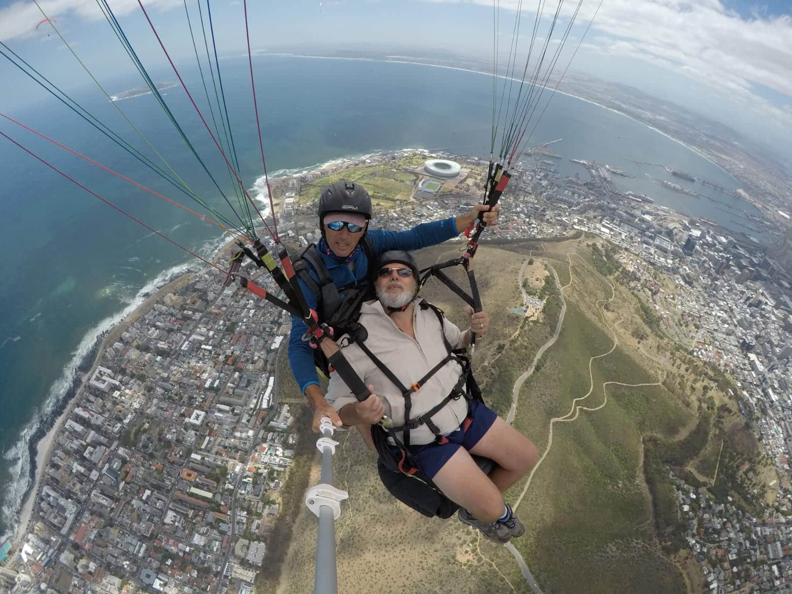 Paragliding Cape Town