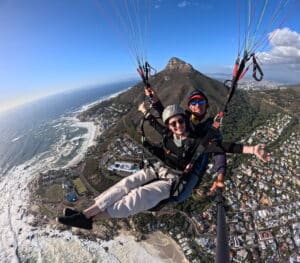 GPAH9215 - Cape Town Paragliding 2026